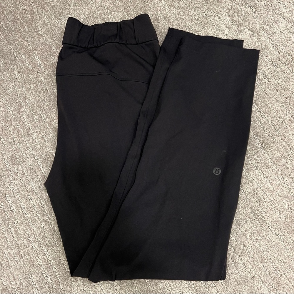 On the fly pants